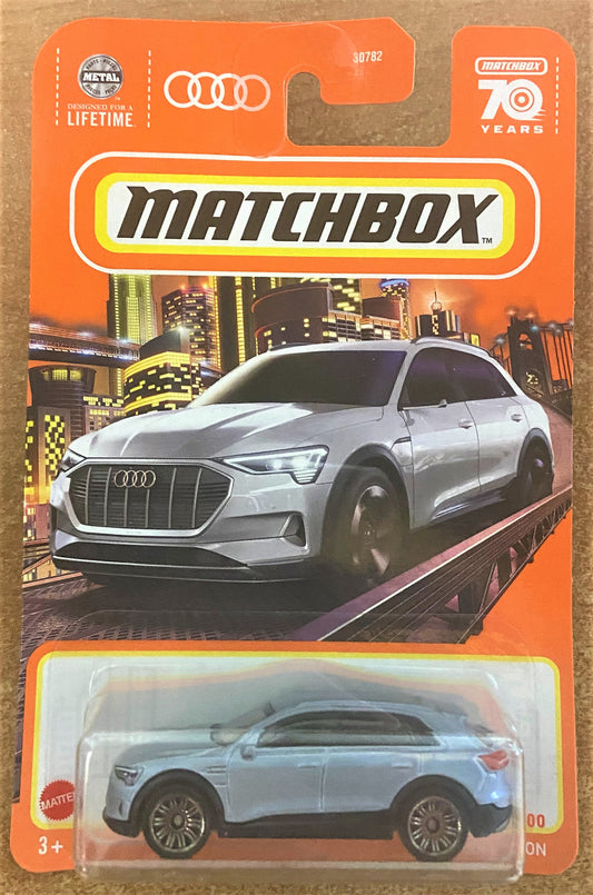 2023 Matchbox #1 Audi E-Tron