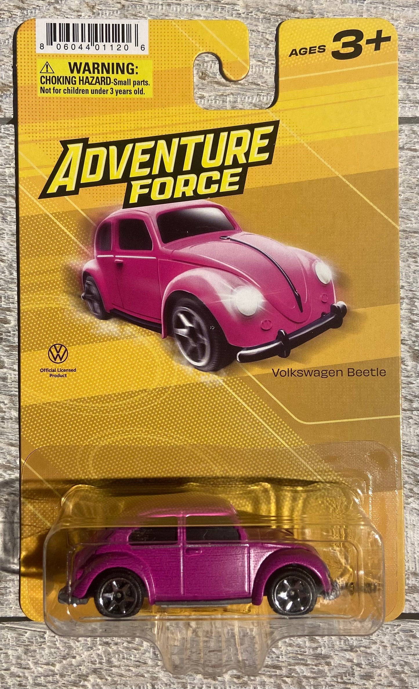 2026 Adventure Force Volkswagen Beetle