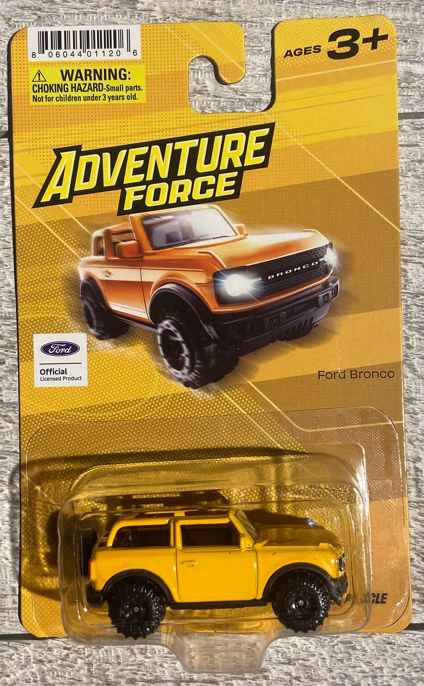 2026 Adventure Force Ford Bronco