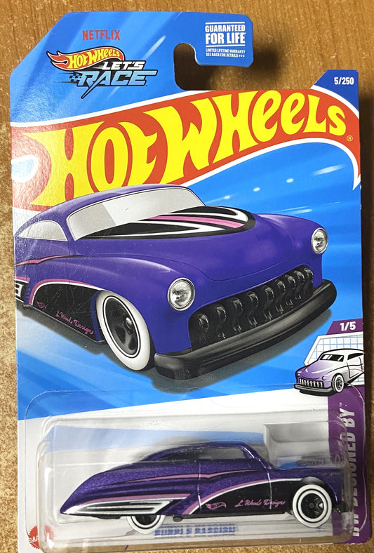 2025 Hot Wheels #5 Purple Passion PURPLE