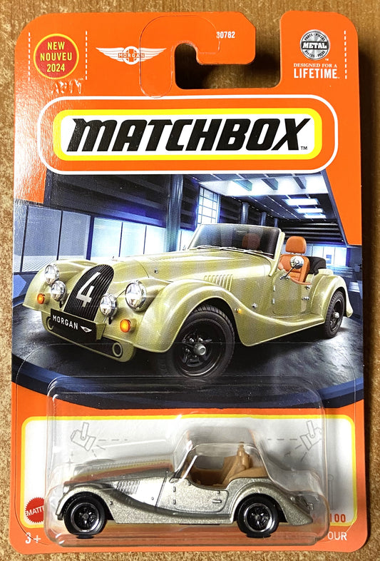 2024 Matchbox #66 Morgan Plus Four