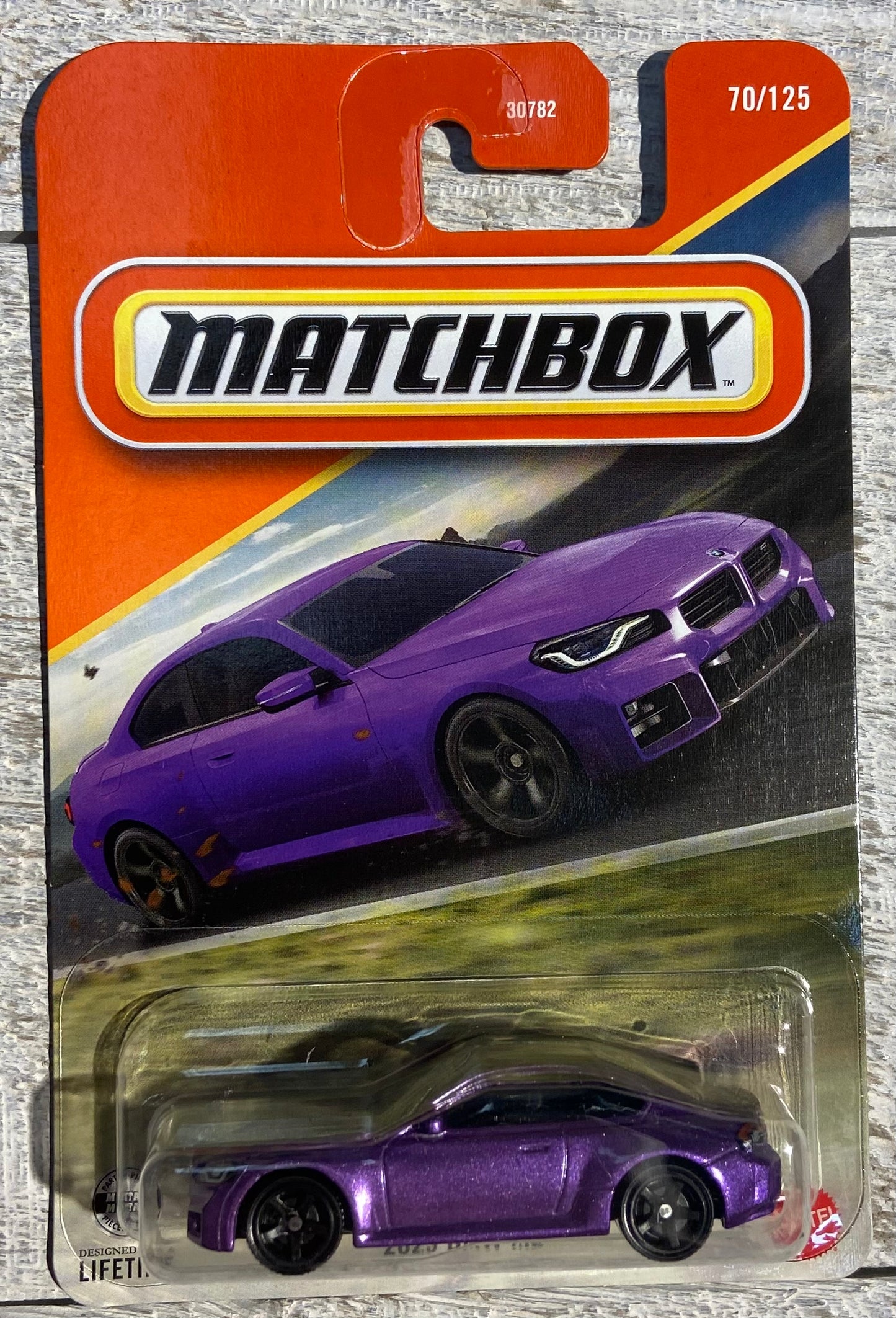 2026 Matchbox #70 2023 BMW M2
