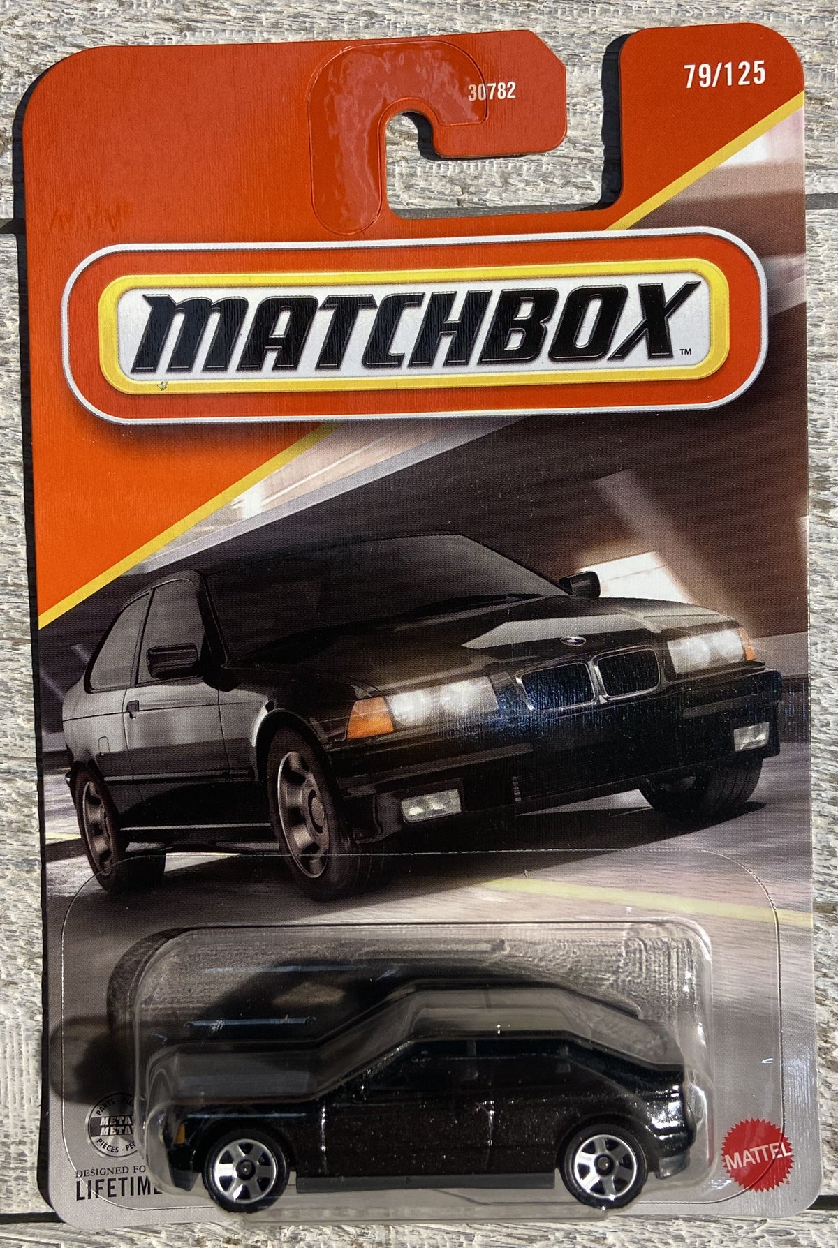 2026 Matchbox #79 1995 BMW 318 Ti