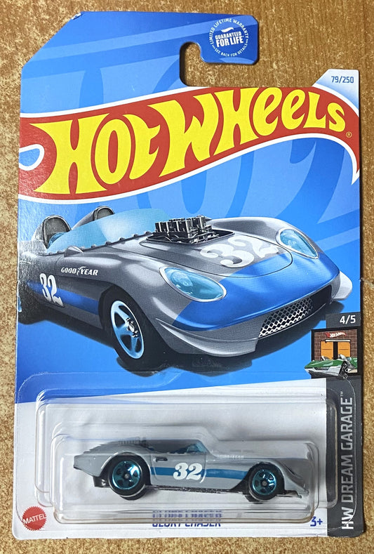 2024 Hot Wheels #79 Glory Chaser GRAY
