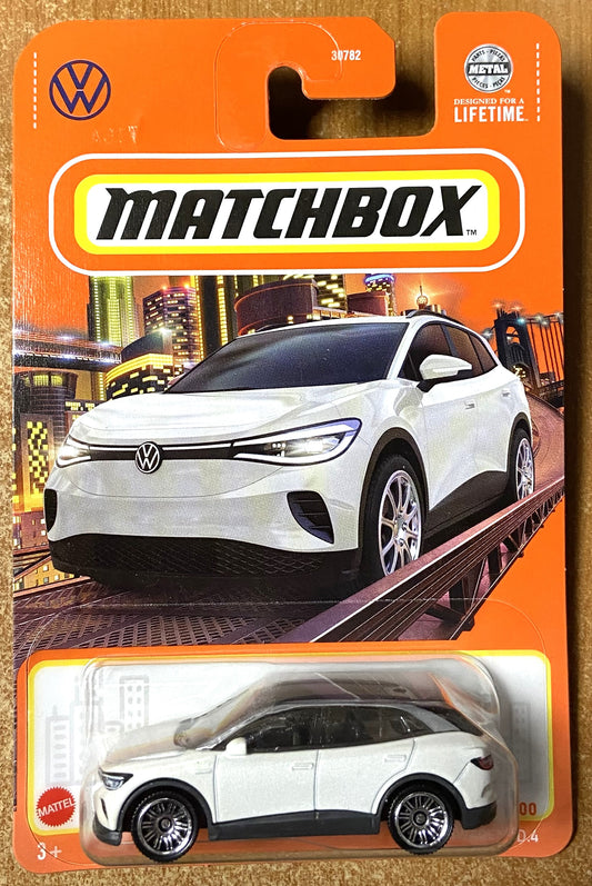 2024 Matchbox #90 Volkswagen ID.4