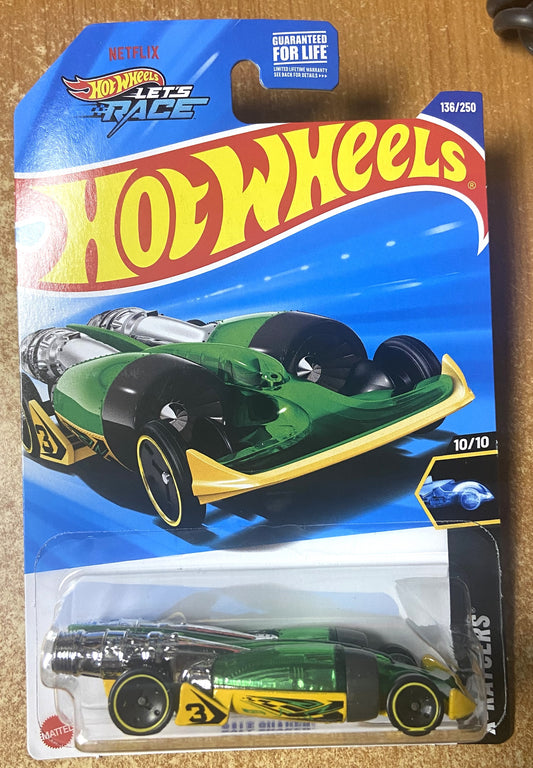 2025 Hot Wheels #136 Salt Shaker GREEN