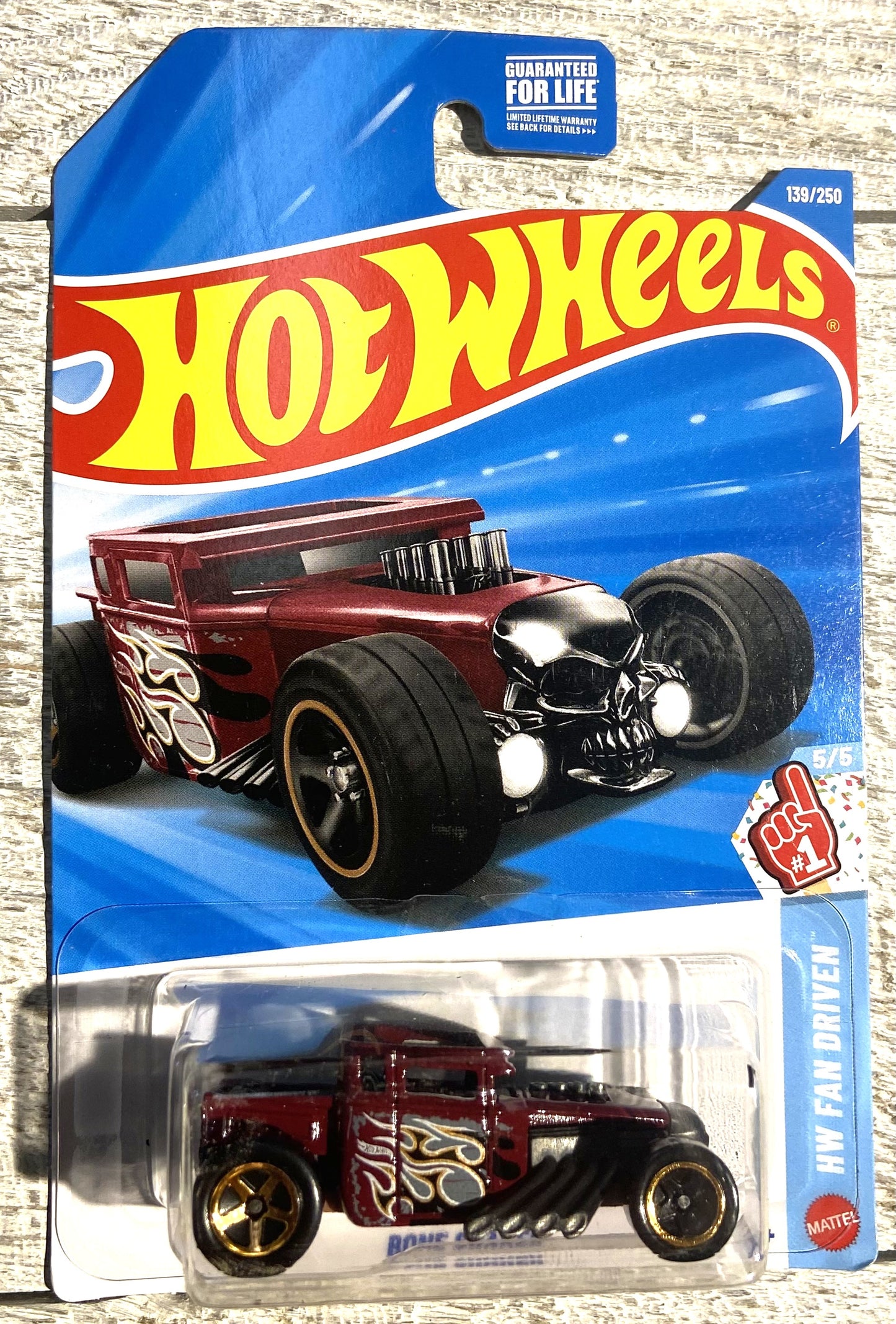 2026 Hot Wheels #141 Screamliner BLACK