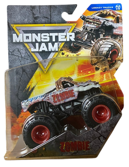 Spinmaster Monster Jam Series 41 #20153490 Zombie
