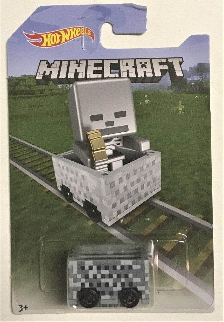 2017 Hot Wheels Minecraft #5