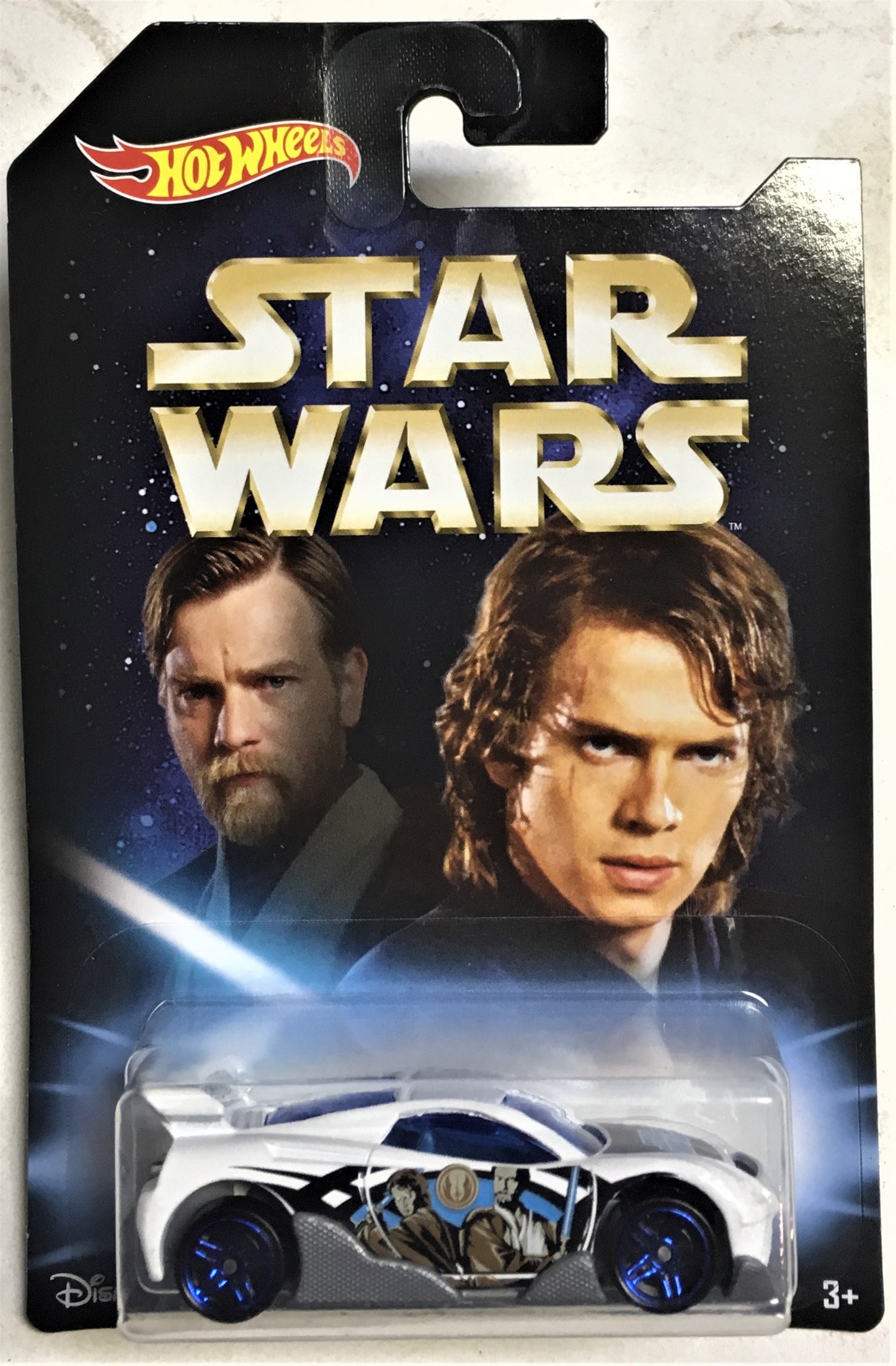 2017 Hot Wheels Star Wars #3 MS-T Suzuka