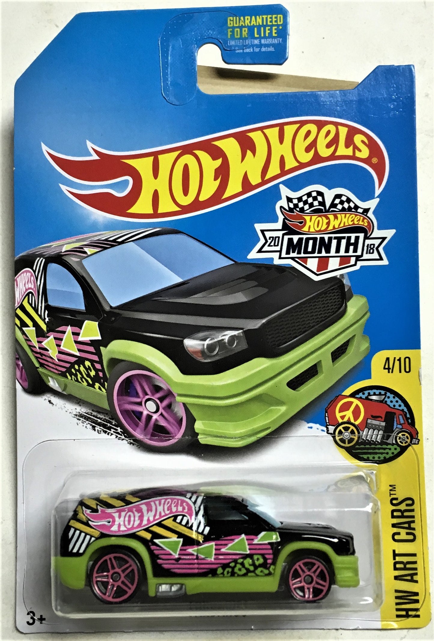 2017 Hot Wheels Treasure Hunt #4 Fandango