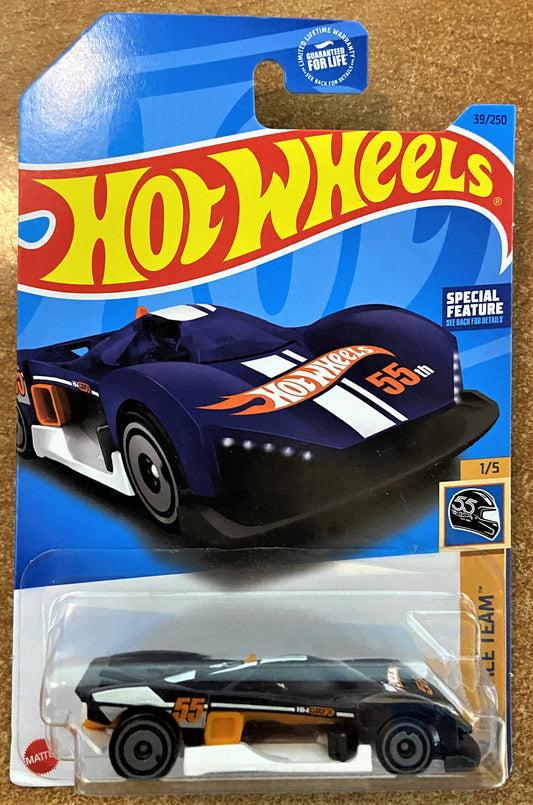 2023 Hot Wheels #39 Turbine Sublime