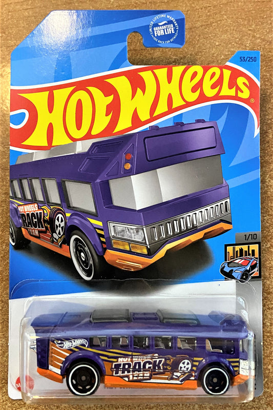 2023 Hot Wheels #53 Hot Wheels High PURPLE