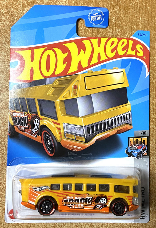 2023 Hot Wheels #53 Hot Wheels High YELLOW