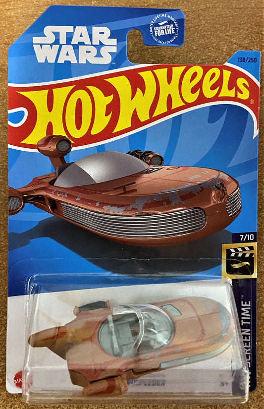 2023 Hot Wheels #138 X-34 Landspeeder