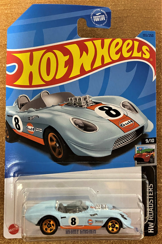 2023 Hot Wheels #155 Glory Chaser BLUE
