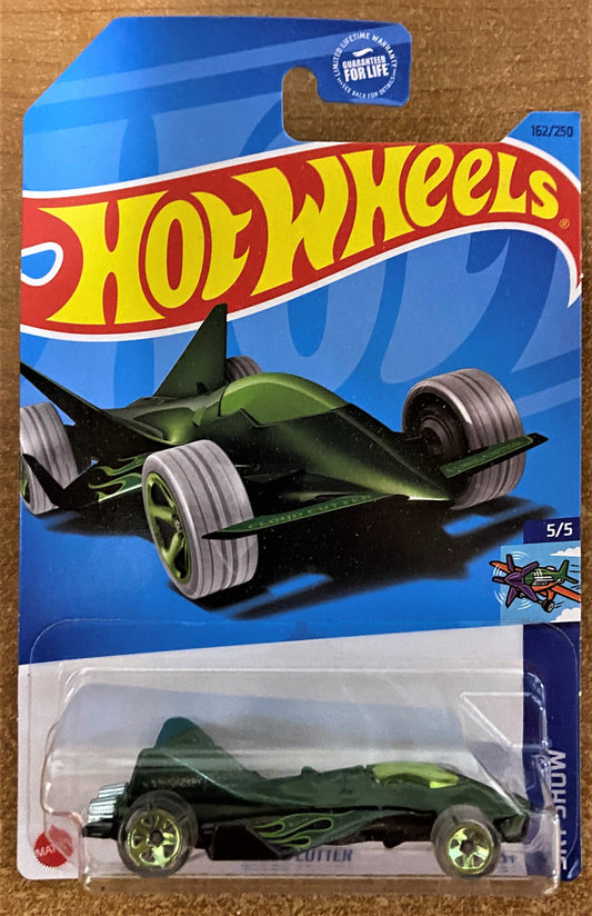2023 Hot Wheels #162 Cloud Cutter GREEN