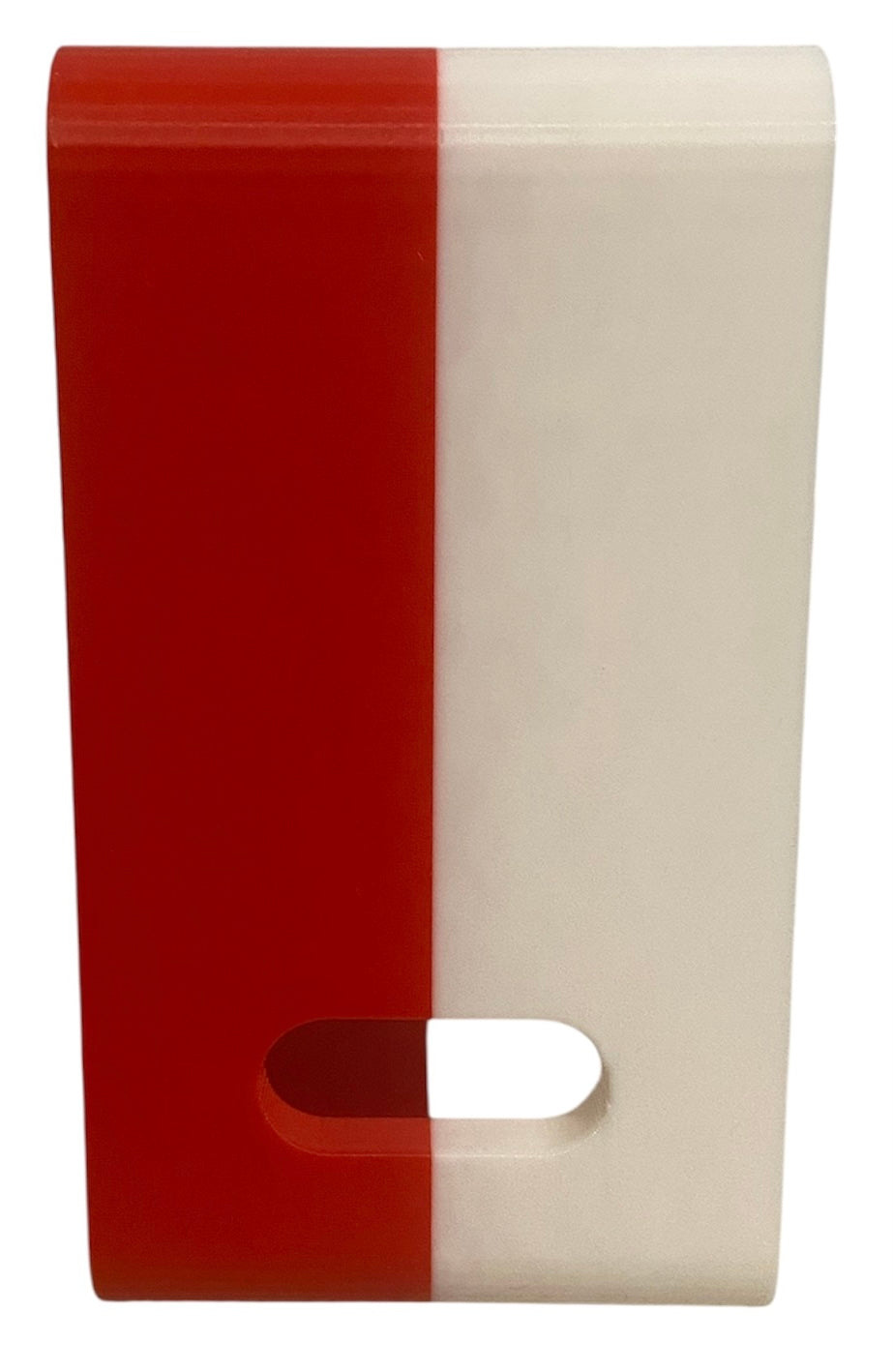Phone Stand - White/Red