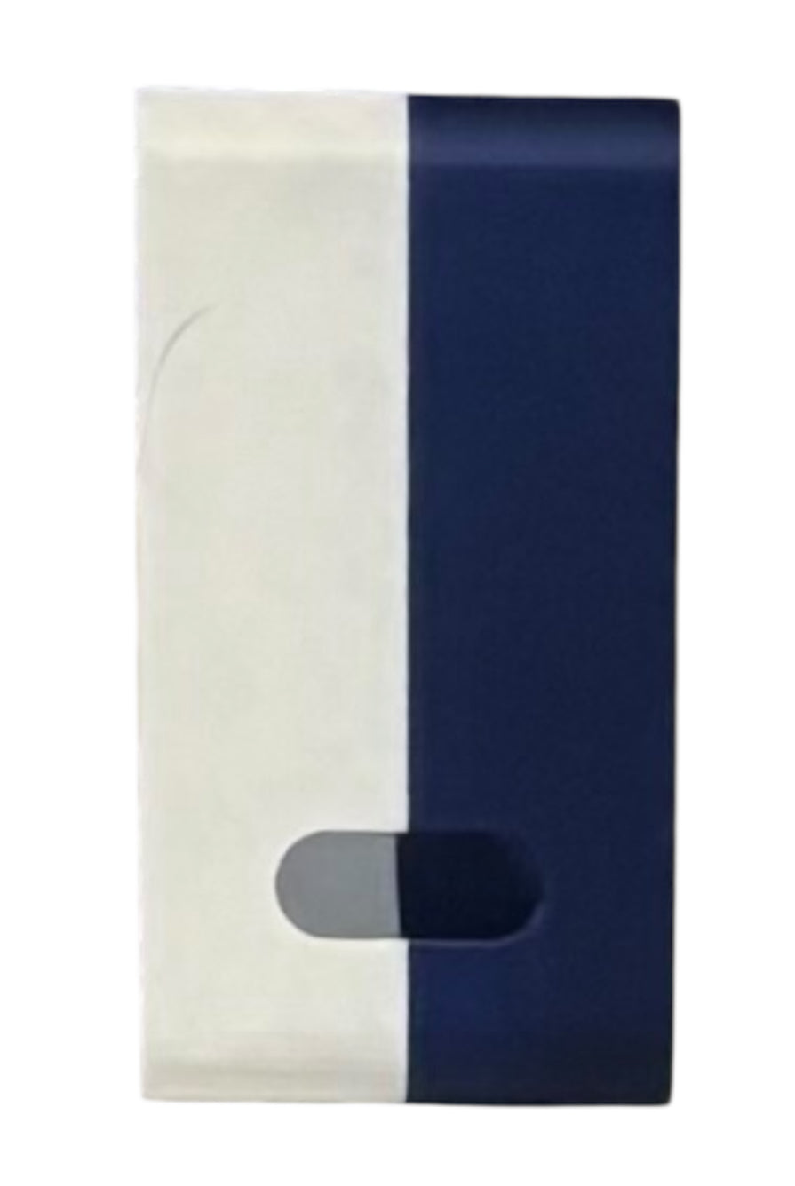 Phone Stand - Navy / White