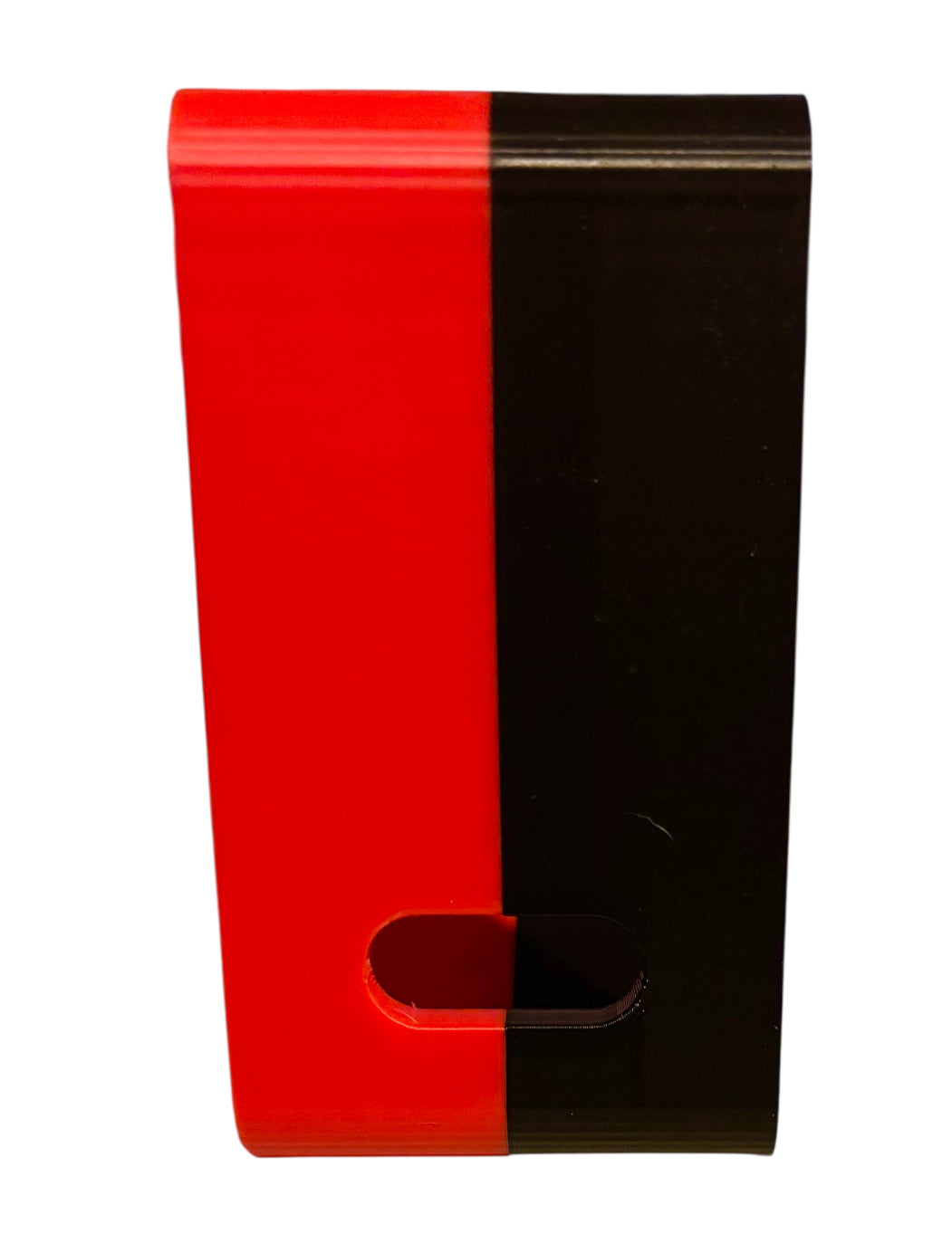 Phone Stand - Red / Black