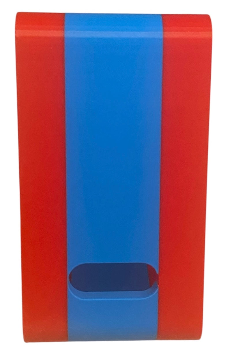 Phone Stand - Red/Blue/Red