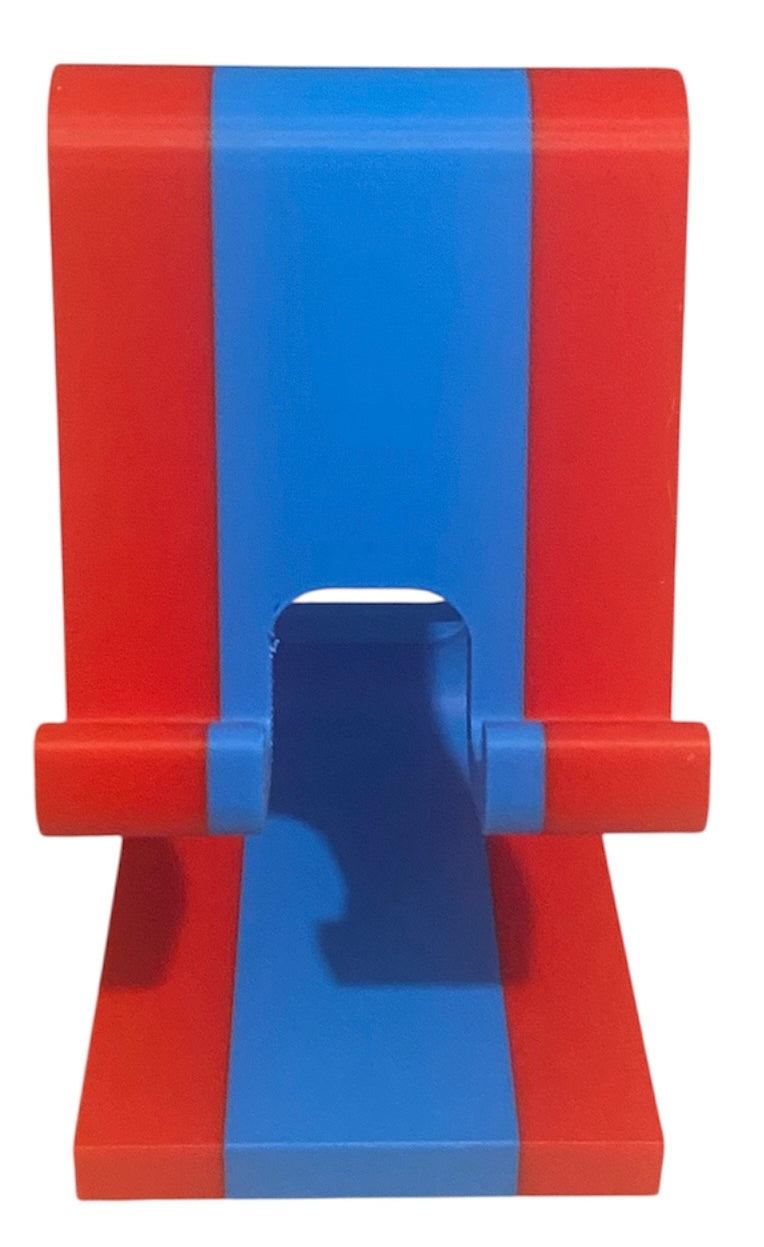 Phone Stand - Red/Blue/Red