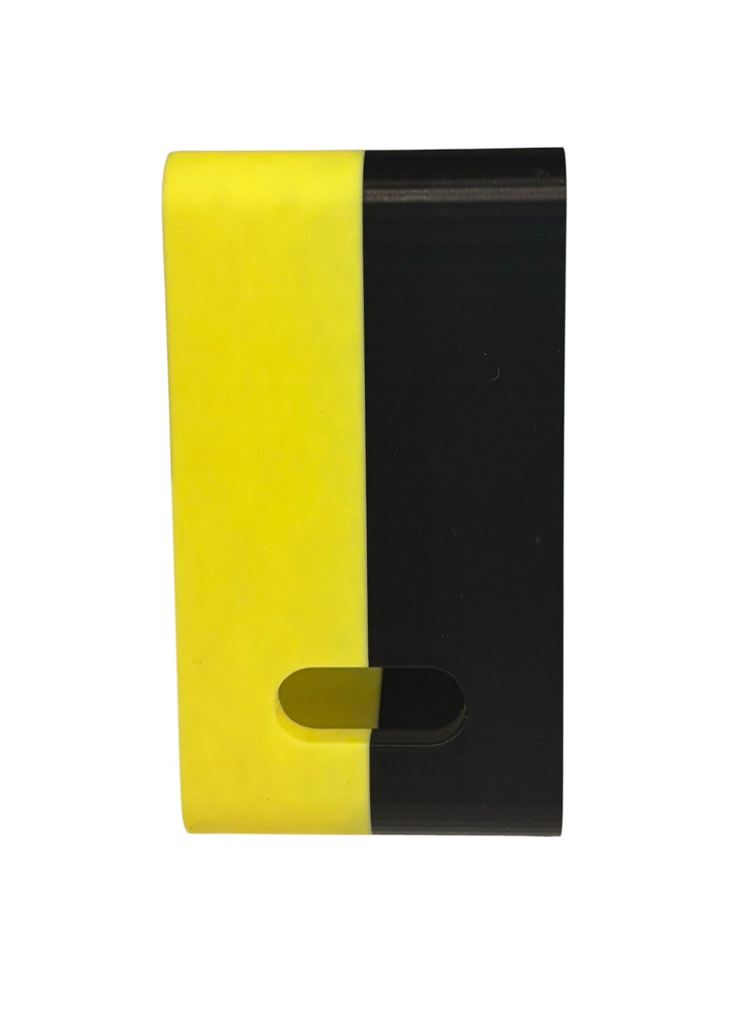Phone Stand - Black / Yellow