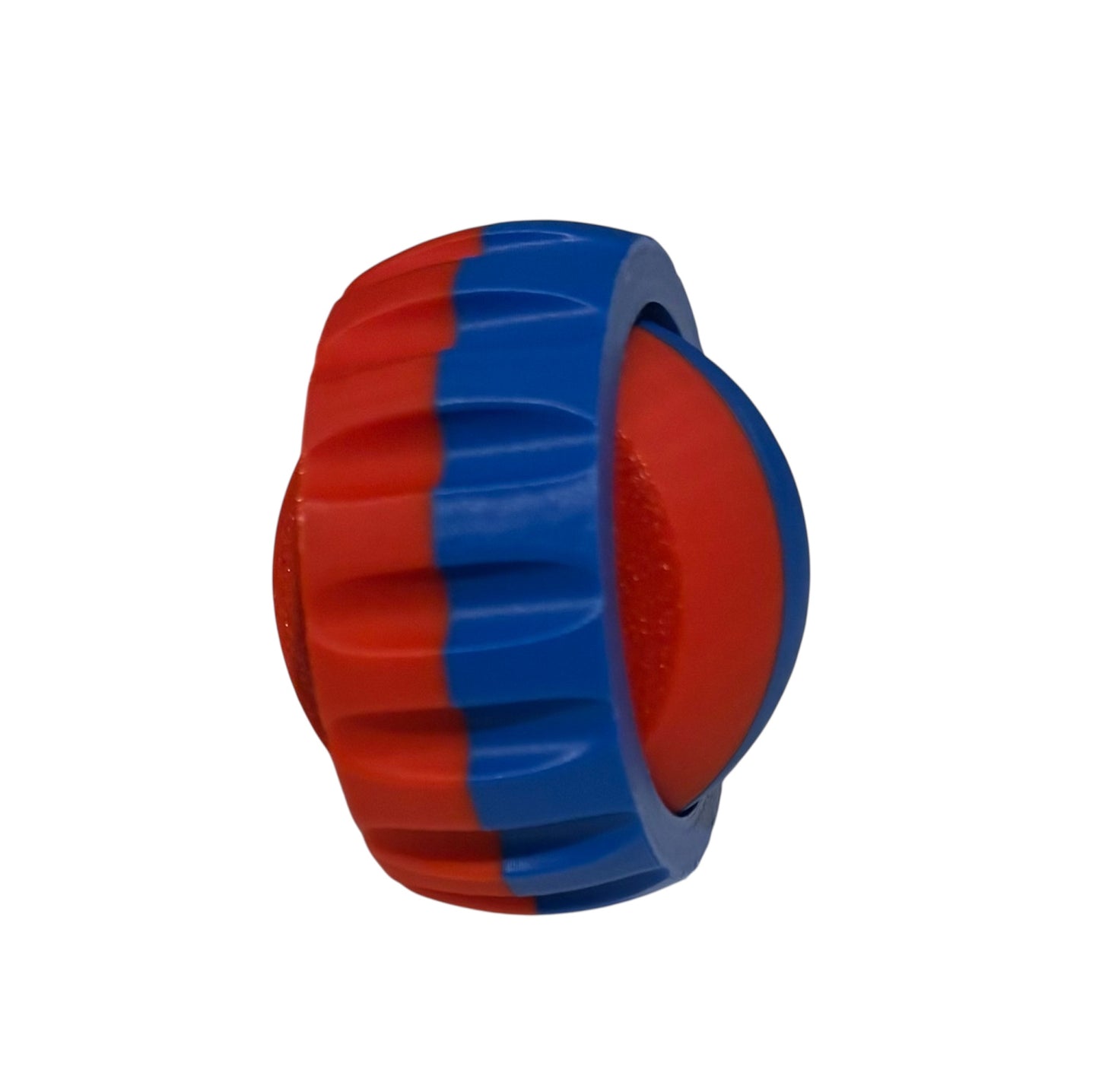 Gyro Spinner - 2" - Red / Blue