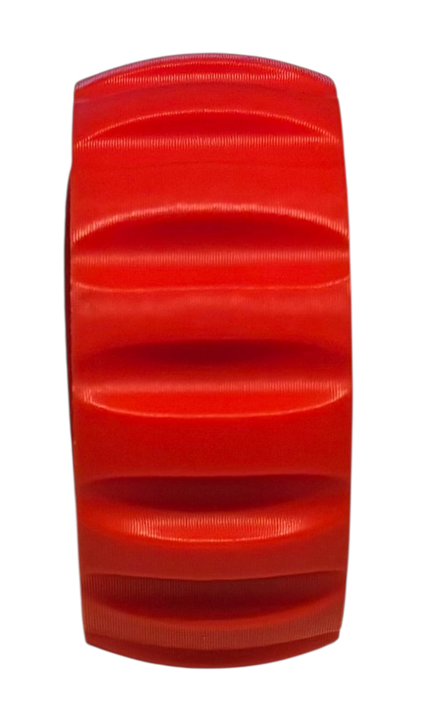 Gyro Spinner - 2" - Red
