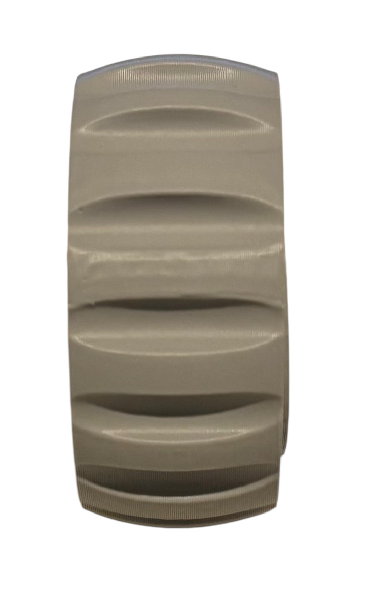 Gyro Spinner - 2" - Gray
