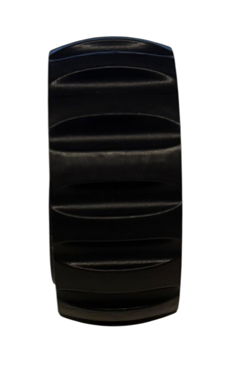 Gyro Spinner - 2" - Black