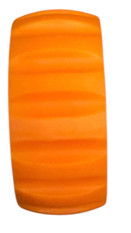 Gyro Spinner - 2" - Orange