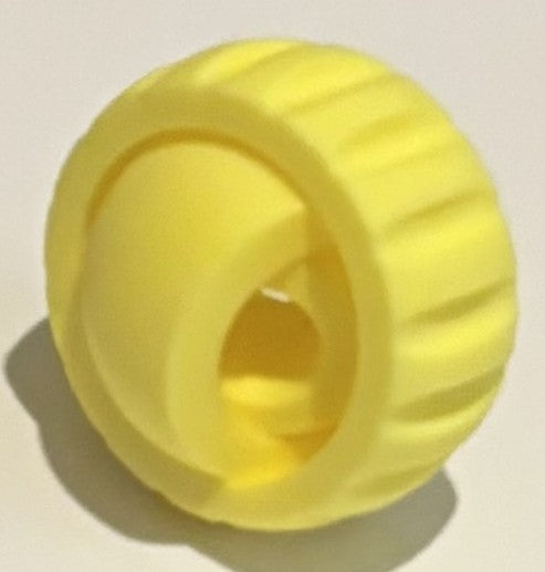 Gyro Spinner - 2" - Yellow
