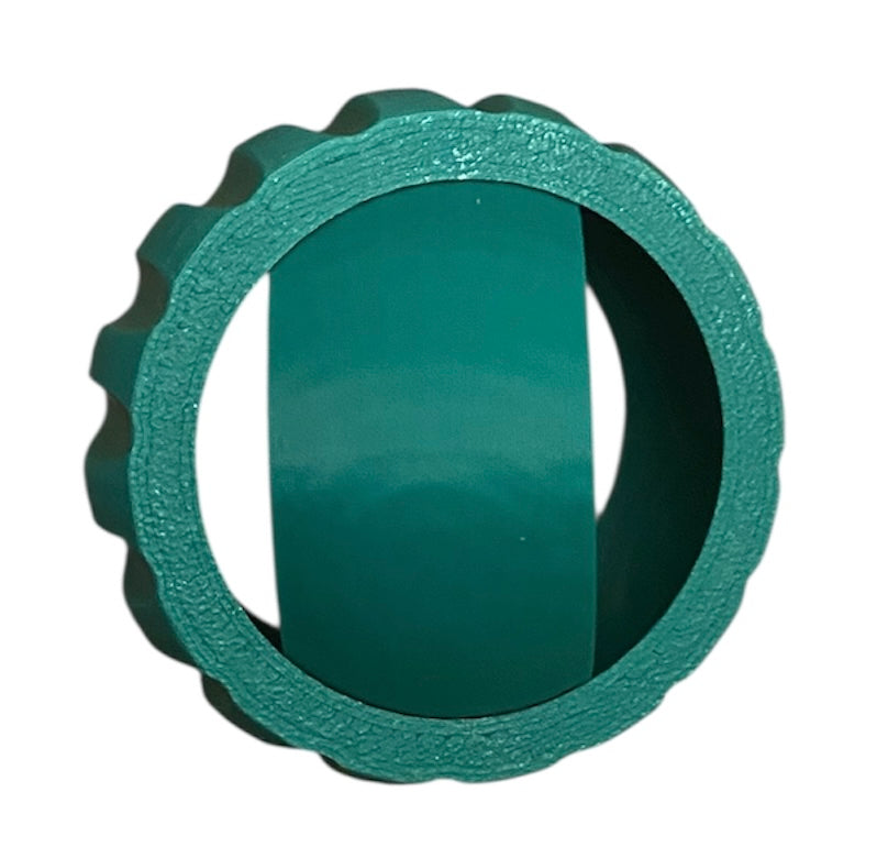 Gyro Spinner - 2" - Mistletoe Green