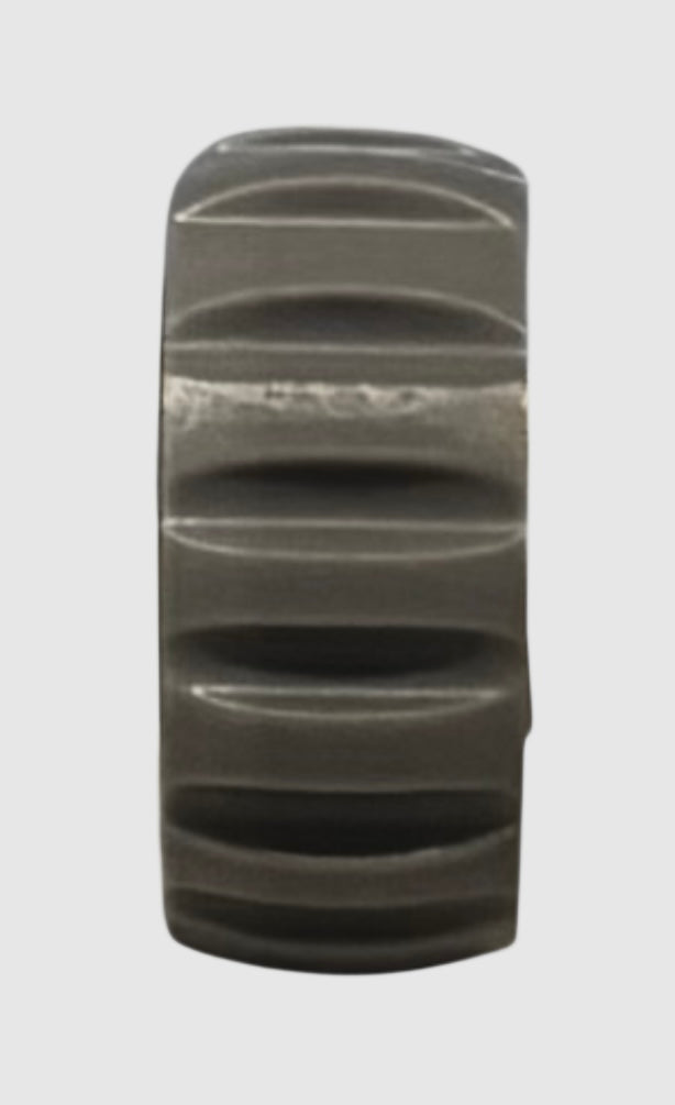 Gyro Spinner - 2" - Dark Gray