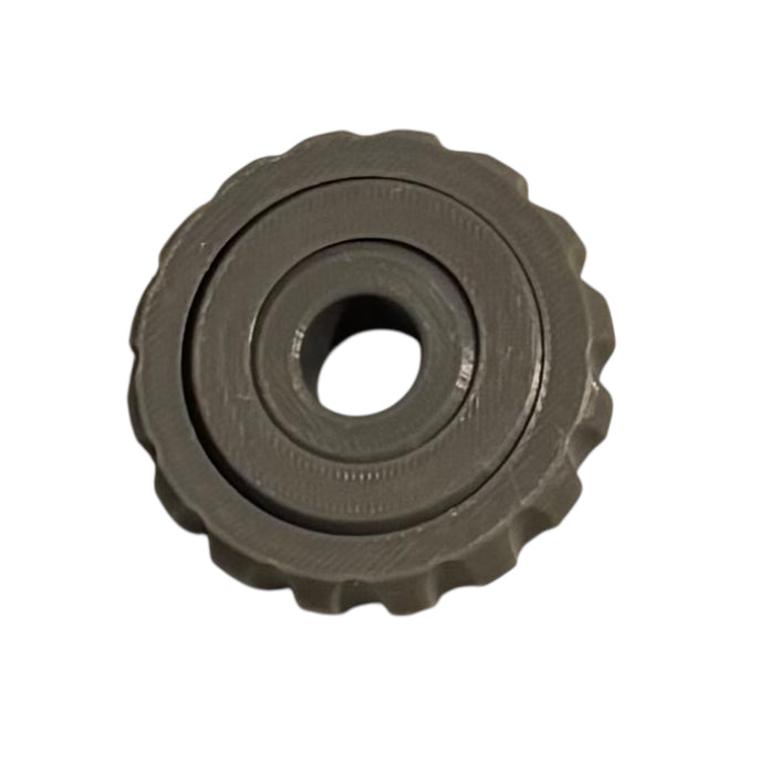 Gyro Spinner - 2" - Dark Gray