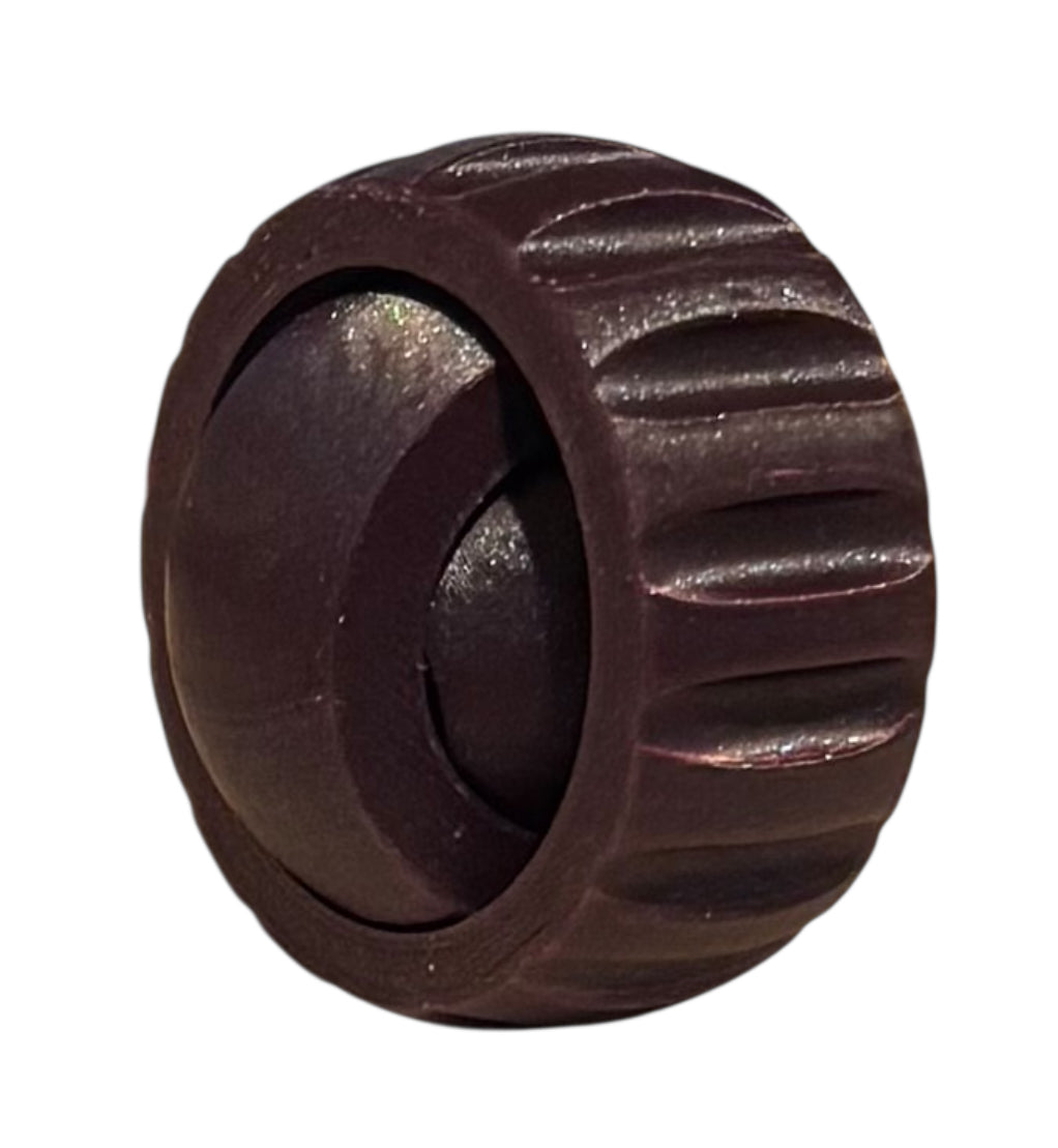 Gyro Spinner - 2" - Galaxy