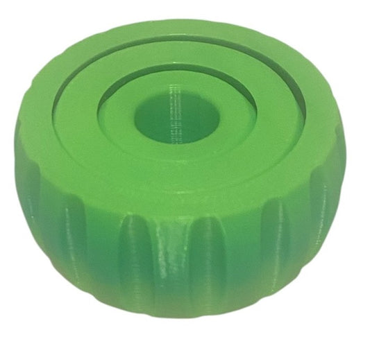 Gyro Spinner - 2" - Mint Lime