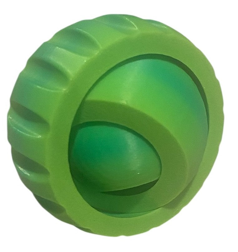 Gyro Spinner - 2" - Mint Lime