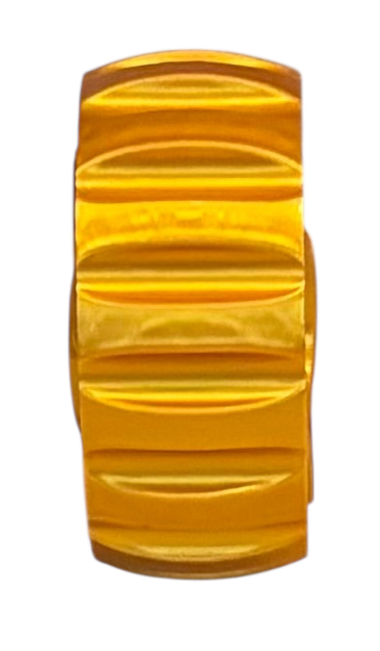 Gyro Spinner - 2" - Gold Silk