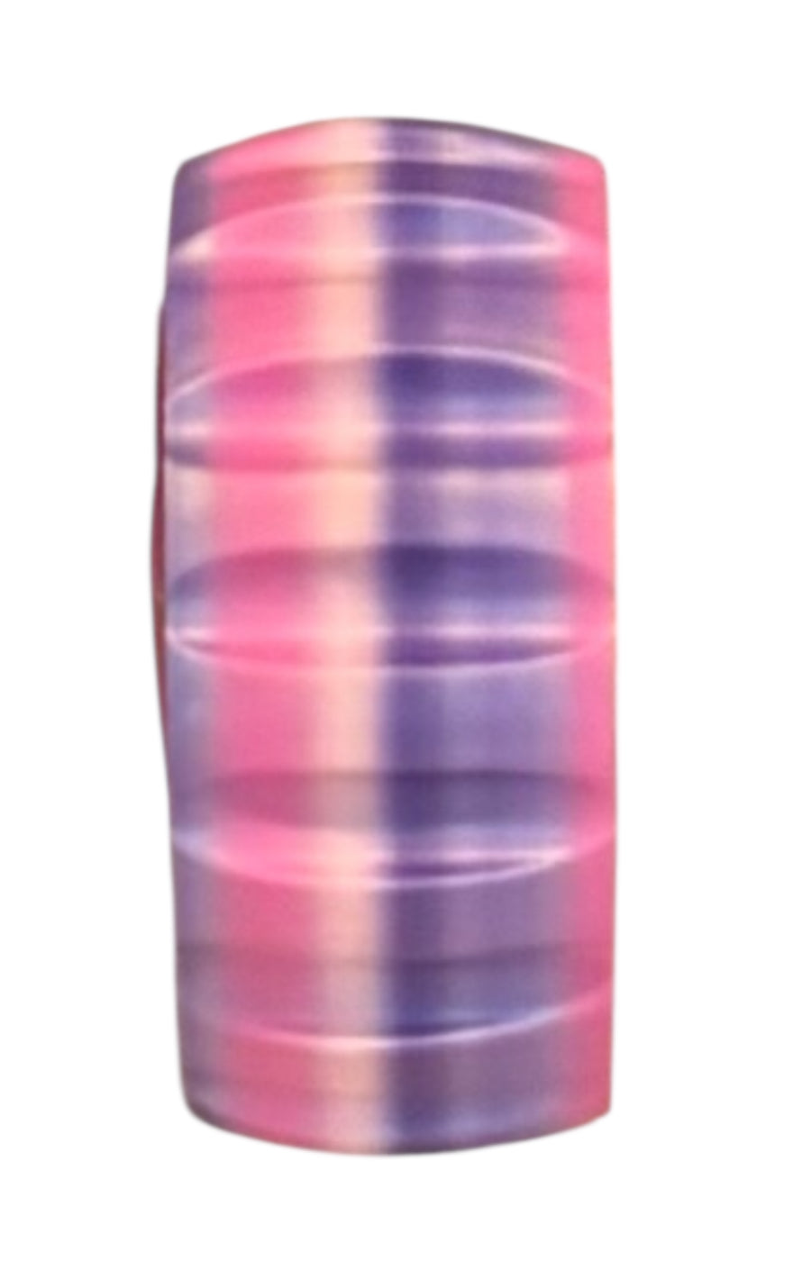 Gyro Spinner - 2" - Rainbow 03