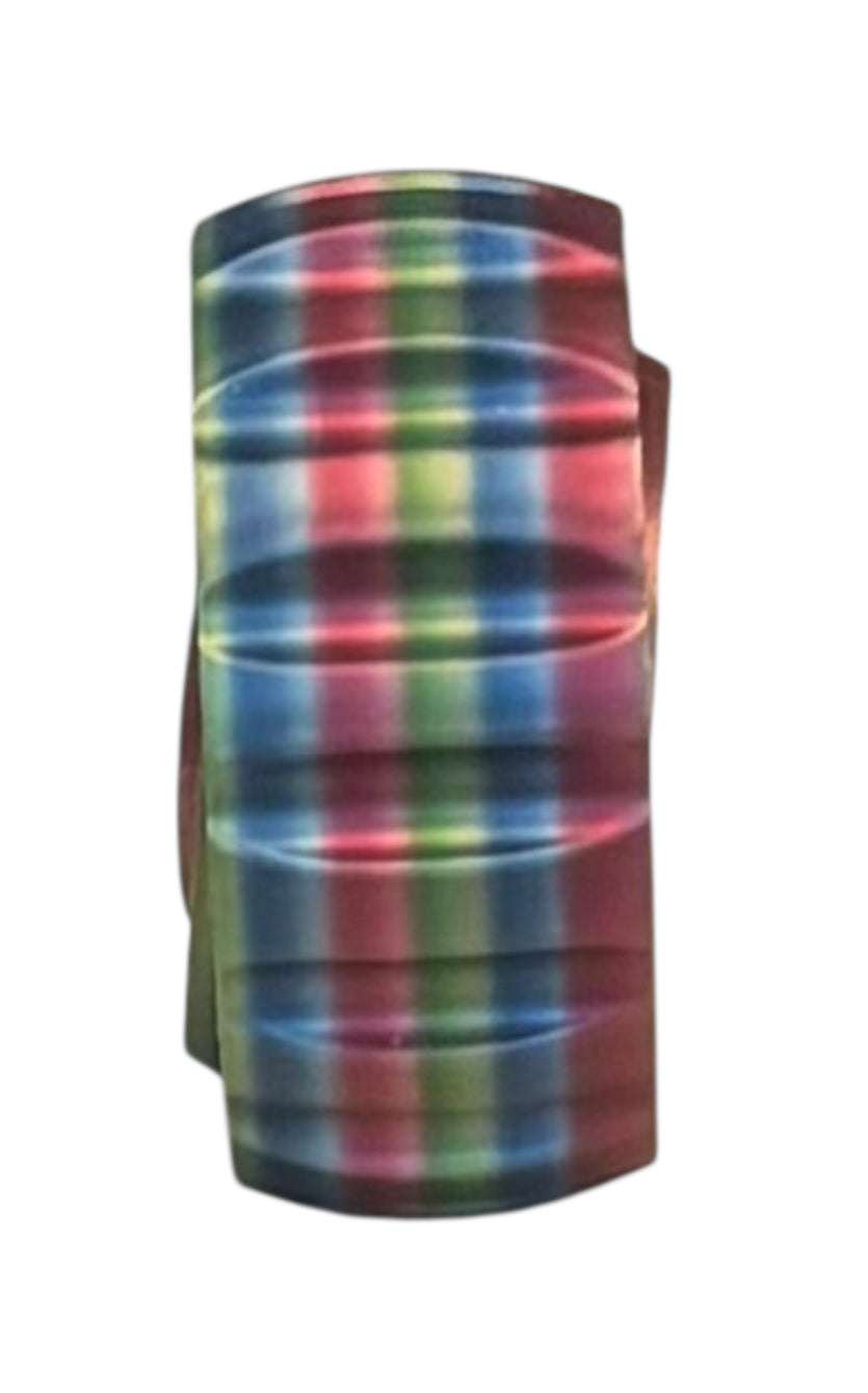 Gyro Spinner - 2" - Rainbow 06