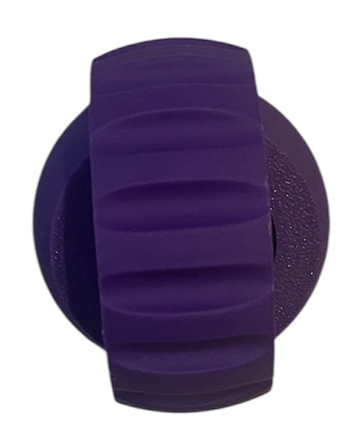 Gyro Spinner - 2" - Dark Purple