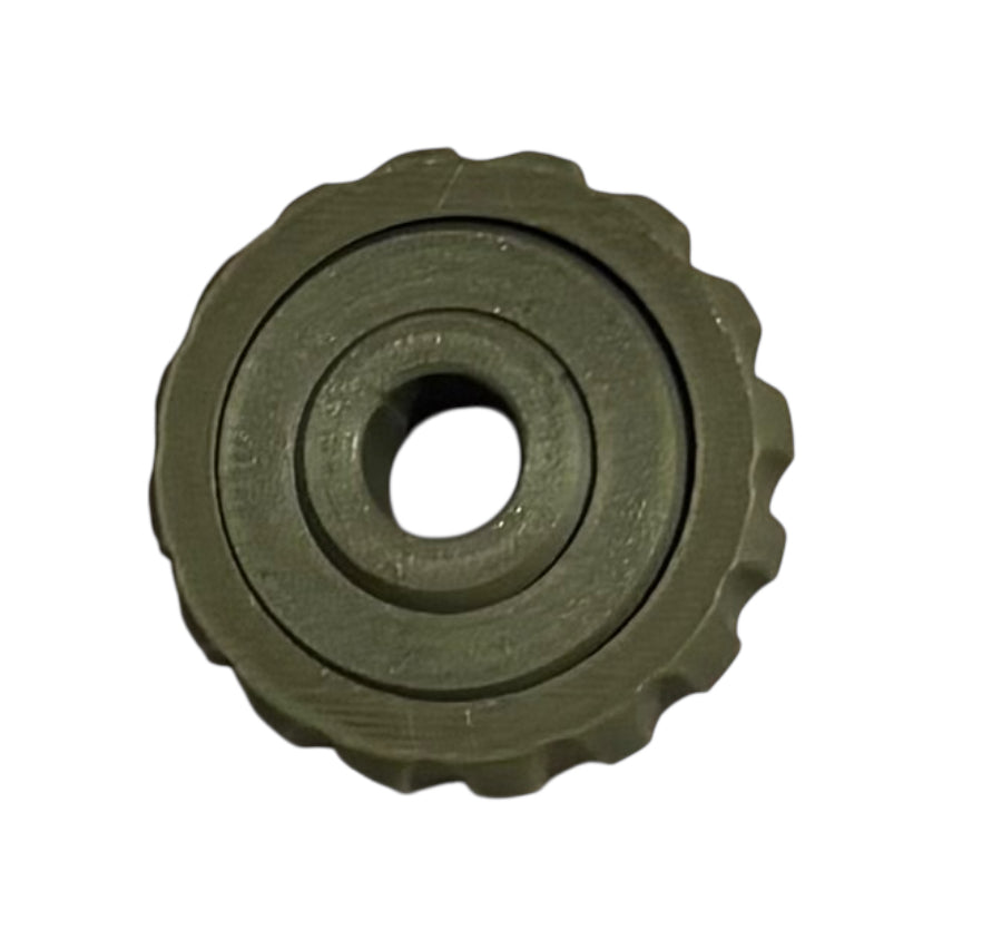 Gyro Spinner - 2" - Army Green