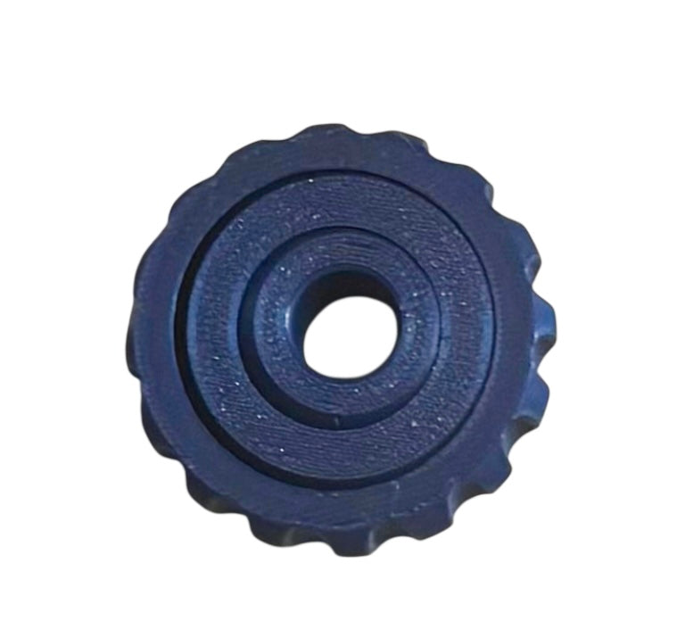 Gyro Spinner - 2" - Navy