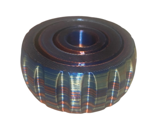 Gyro Spinner - 2" - Twilight