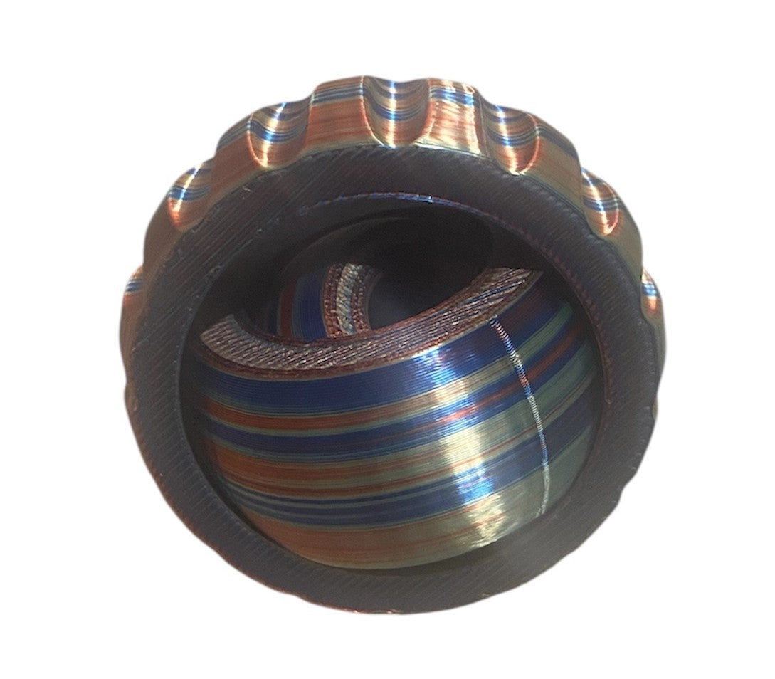 Gyro Spinner - 2" - Twilight