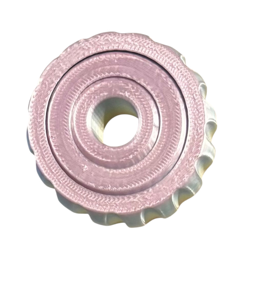 Gyro Spinner - 2" - Candy
