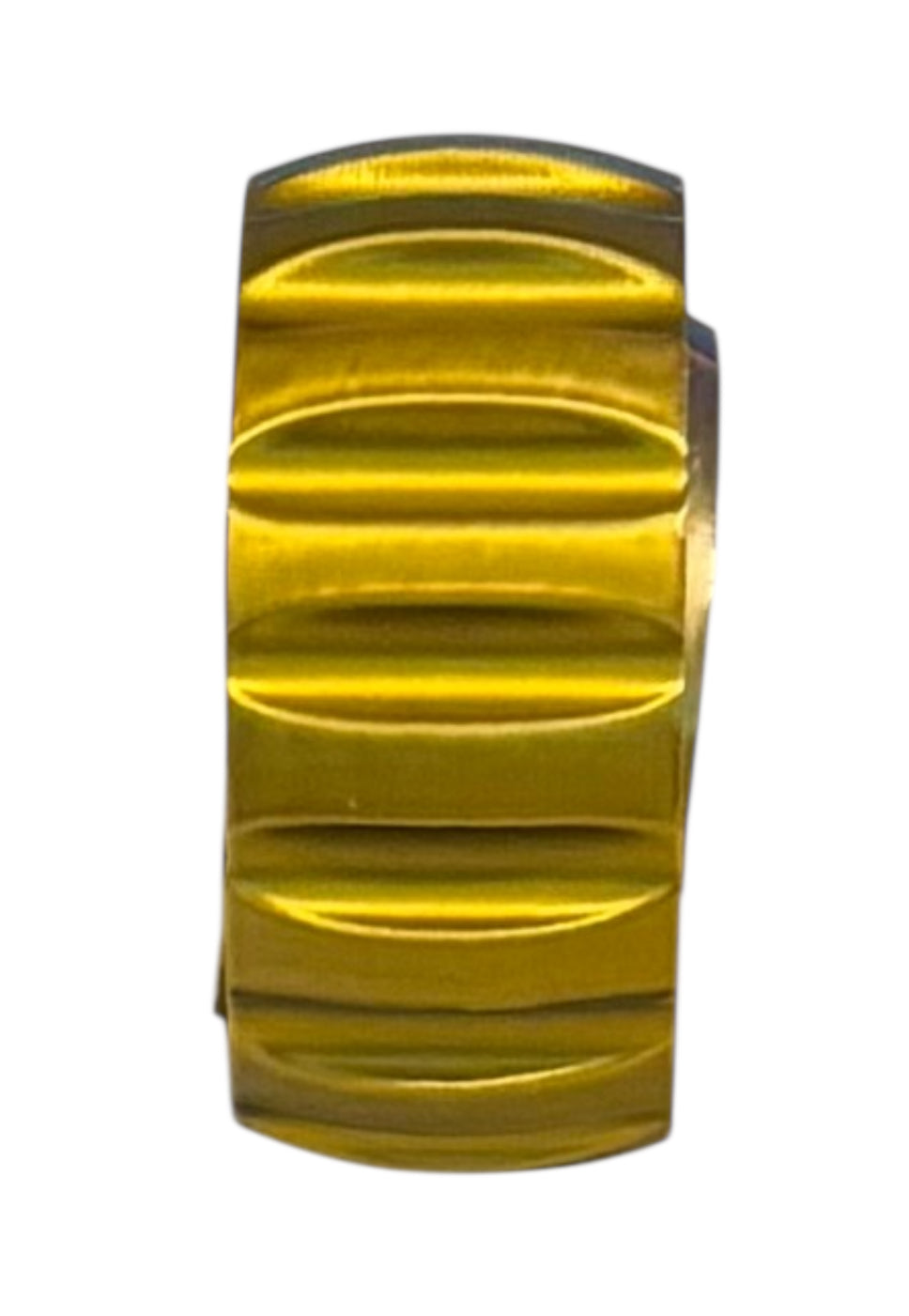 Gyro Spinner - 2" - Gold / Silver