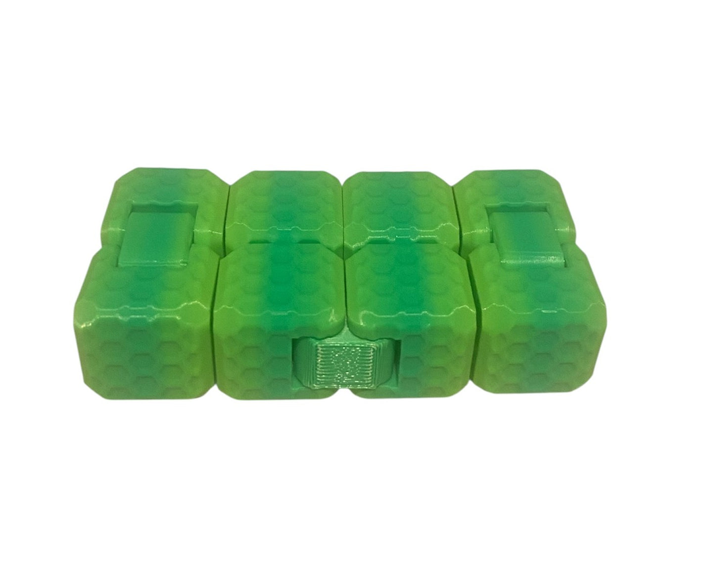 Fidget Cube - Mint Lime